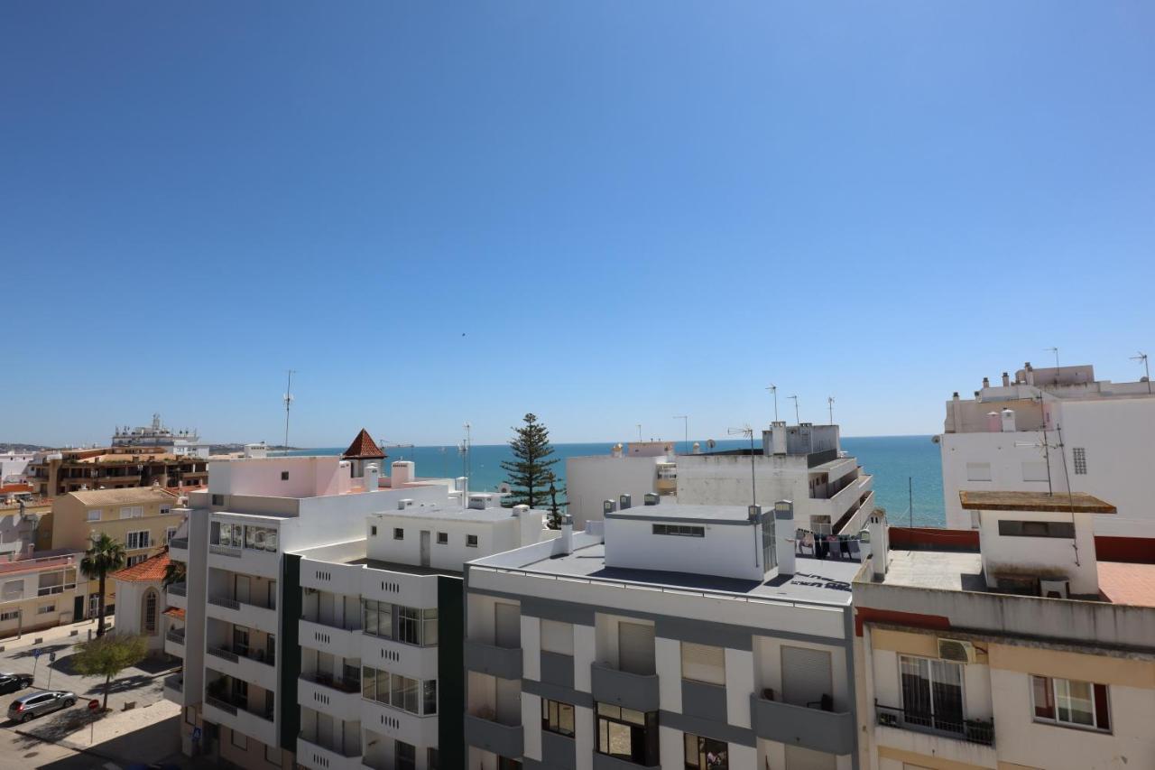 Apartamento Mar Ali - 200M From The Beach - Free Wifi - By Bedzy Armação de Pêra Extérieur photo
